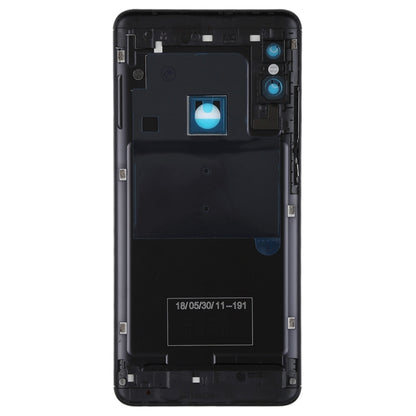 Back Cover with Camera Lens & Side Keys for Xiaomi Redmi Note 5