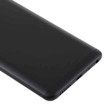 Back Cover with Camera Lens & Side Keys for Xiaomi Redmi Note 5