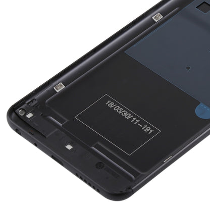 Back Cover with Camera Lens & Side Keys for Xiaomi Redmi Note 5