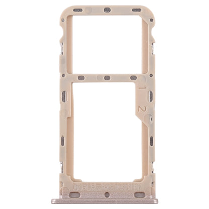 2 SIM Card Tray / Micro SD Card Tray for Xiaomi Redmi 5, For Redmi 5, For Xiaomi Redmi 5