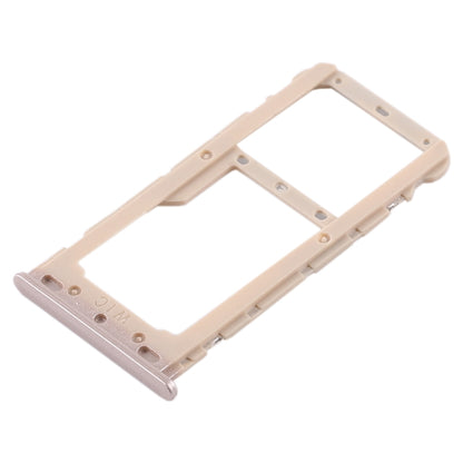 2 SIM Card Tray / Micro SD Card Tray for Xiaomi Redmi 5, For Redmi 5, For Xiaomi Redmi 5