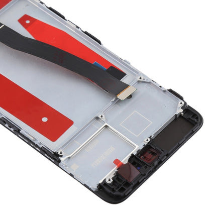 LCD Screen and Digitizer Full Assembly with Frame for Huawei P10