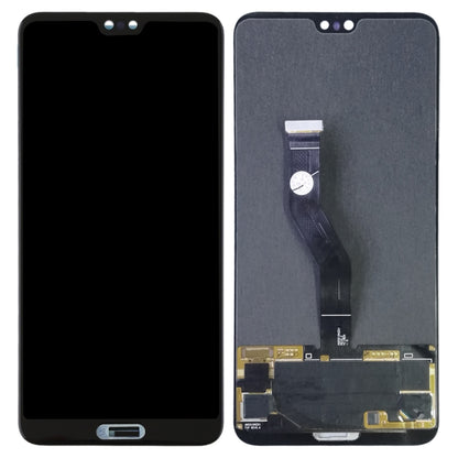 LCD Screen and Digitizer Full Assembly for Huawei P20 Pro