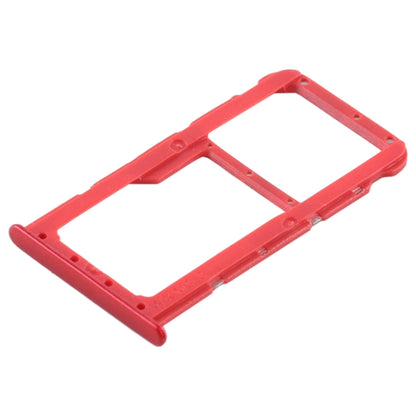 SIM Card Tray + SIM Card Tray / Micro SD Card Tray for Huawei Honor Play 7X, For Honor Play 7X, For Huawei Play 7X