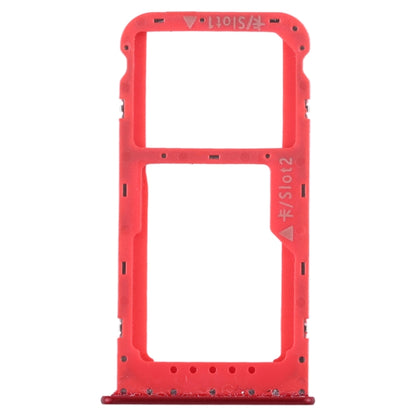 SIM Card Tray + SIM Card Tray / Micro SD Card Tray for Huawei Honor V9 Play