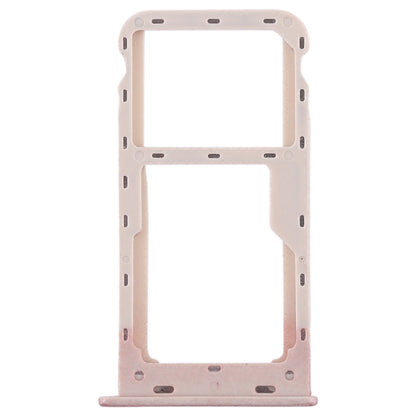 SIM Card Tray + SIM Card Tray / Micro SD Card Tray for Huawei Honor 6A, For Huawei Honor 6A
