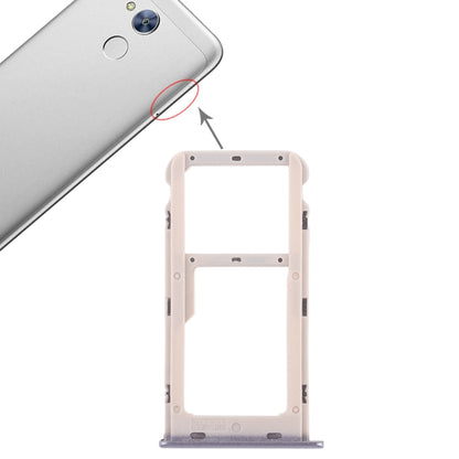 SIM Card Tray + SIM Card Tray / Micro SD Card Tray for Huawei Honor 6A, For Huawei Honor 6A