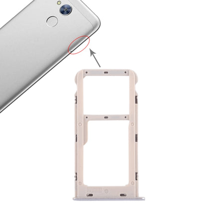 SIM Card Tray + SIM Card Tray / Micro SD Card Tray for Huawei Honor 6A, For Huawei Honor 6A