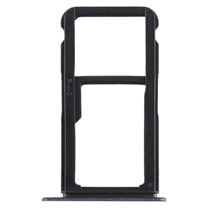SIM Card Tray + SIM Card Tray / Micro SD Card Tray for Huawei Nova Lite, For Huawei Nova Lite