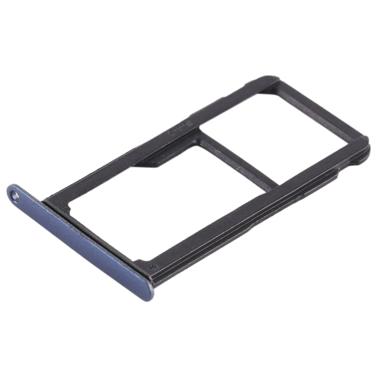 SIM Card Tray + SIM Card Tray / Micro SD Card Tray for Huawei Nova Lite, For Huawei Nova Lite