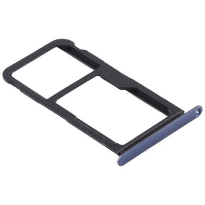 SIM Card Tray + SIM Card Tray / Micro SD Card Tray for Huawei Nova Lite, For Huawei Nova Lite
