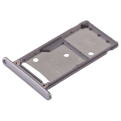 2 SIM Card Tray / Micro SD Card Tray for Huawei Enjoy 6 / AL00, For Huawei Enjoy 6, For Huawei Enjoy 6 / AL00