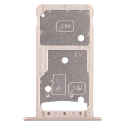 2 SIM Card Tray / Micro SD Card Tray for Huawei Enjoy 6 / AL10