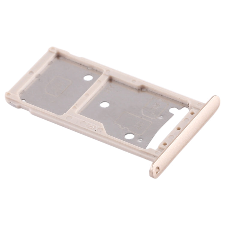 2 SIM Card Tray / Micro SD Card Tray for Huawei Enjoy 6 / AL10