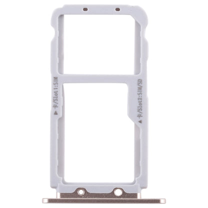 SIM Card Tray + SIM Card Tray / Micro SD Card for Huawei Honor View 10 / V10, For Huawei View 10 / V10, For Honor View 10 / V10, For Honor V10