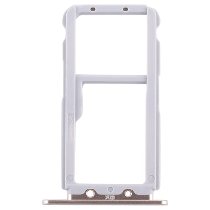 SIM Card Tray + SIM Card Tray / Micro SD Card for Huawei Honor View 10 / V10, For Huawei View 10 / V10, For Honor View 10 / V10, For Honor V10
