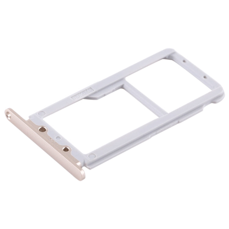 SIM Card Tray + SIM Card Tray / Micro SD Card for Huawei Honor View 10 / V10, For Huawei View 10 / V10, For Honor View 10 / V10, For Honor V10