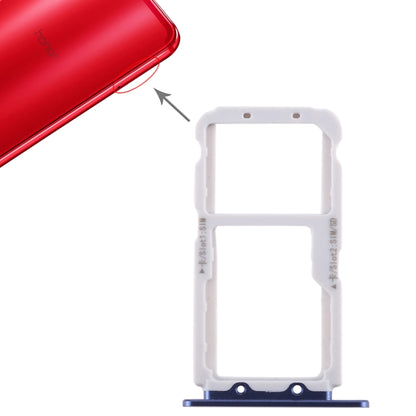 SIM Card Tray + SIM Card Tray / Micro SD Card for Huawei Honor View 10 / V10