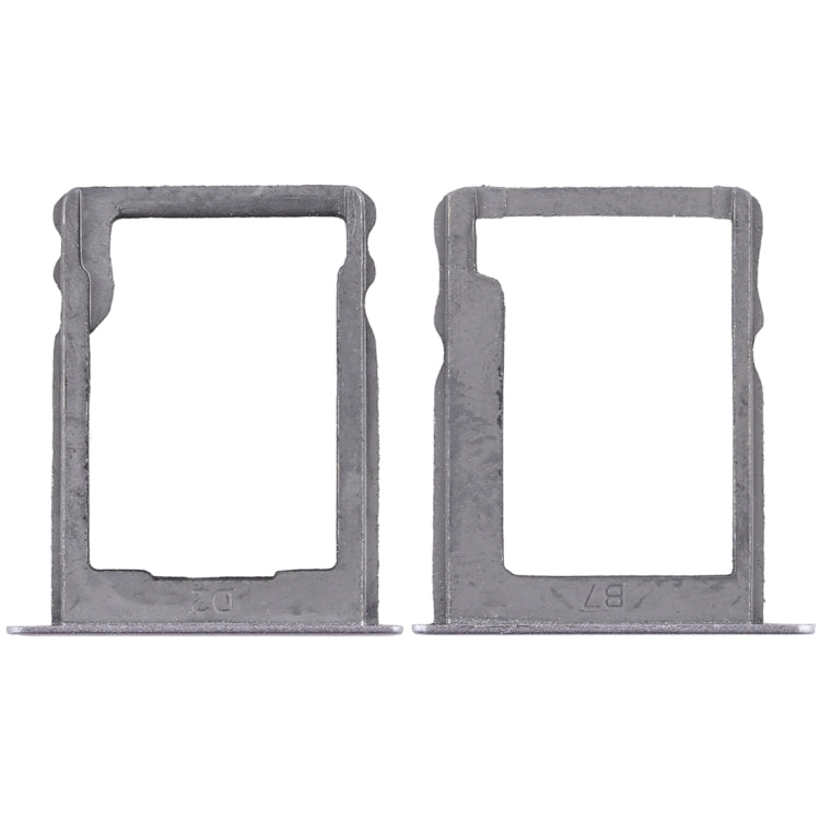 SIM Card Tray + SIM Card Tray / Micro SD Card for Huawei Enjoy 5s, For Huawei Enjoy 5s