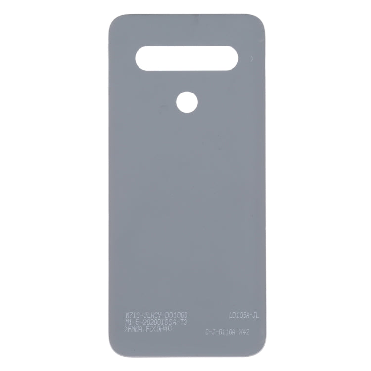 Battery Back Cover for LG Q61, For LG Q61