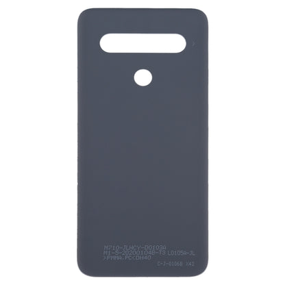 Battery Back Cover for LG Q51 / LM-Q510N, For LG Q51