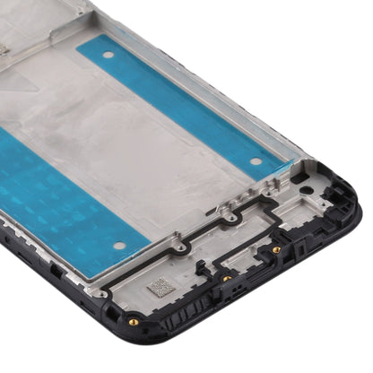 Middle Frame Bezel Plate for LG Q51 / LM-Q510N, For LG Q51