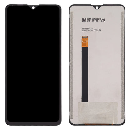 Touch Panel + LCD Full Assembly for Blackview A80 Pro, For Blackview A80 Pro