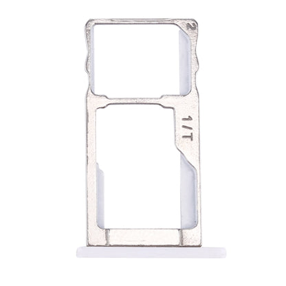 For Meizu Meilan Metal SIM + SIM / Micro SD Card Tray , For Meilan Metal