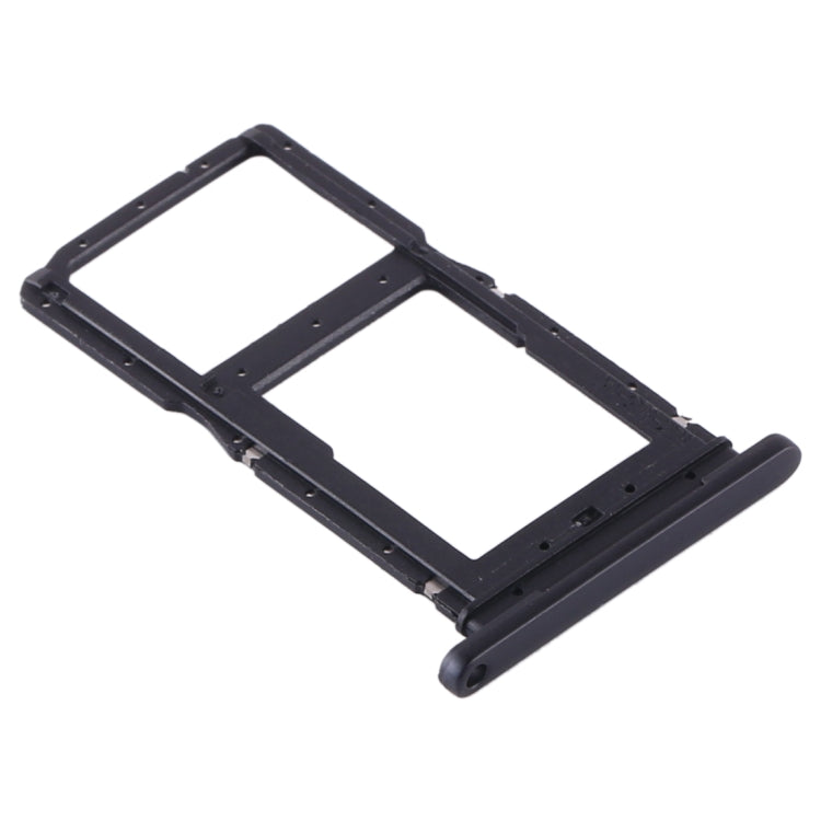 SIM Card Tray + SIM Card Tray / Micro SD Card Tray for Huawei P smart Pro 2019, For Huawei P smart Pro 2019