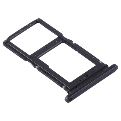 SIM Card Tray + SIM Card Tray / Micro SD Card Tray for Huawei P smart Pro 2019, For Huawei P smart Pro 2019