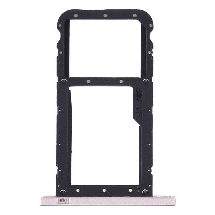 SIM Card Tray + Micro SD Card Tray for Huawei Honor Play Pad 2(9.6 inch), For Huawei Honor Play Pad 2