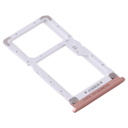 SIM Card Tray + Micro SD Card Tray for Xiaomi Mi Pad 4, For Xiaomi Mi Pad 4