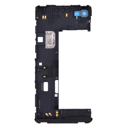 Back Plate Housing Camera Lens Panel for BlackBerry Z10 (-2 Version) , For Blackberry Z10 -2 (-2 Version)