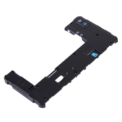 Back Plate Housing Camera Lens Panel for BlackBerry Z10 (-2 Version) , For Blackberry Z10 -2 (-2 Version)