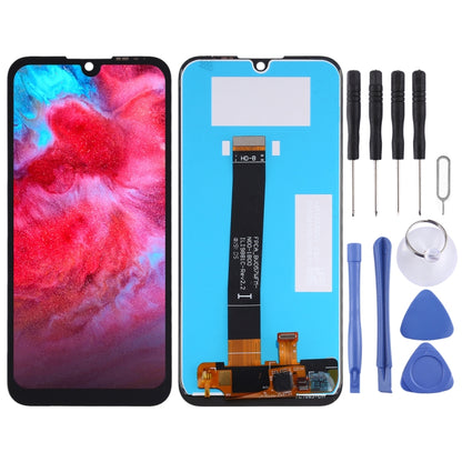 LCD Screen and Digitizer Full Assembly for Huawei Honor 8S / Honor Play 3e