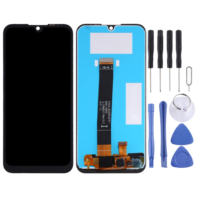 LCD Screen and Digitizer Full Assembly for Huawei Honor 8S / Honor Play 3e