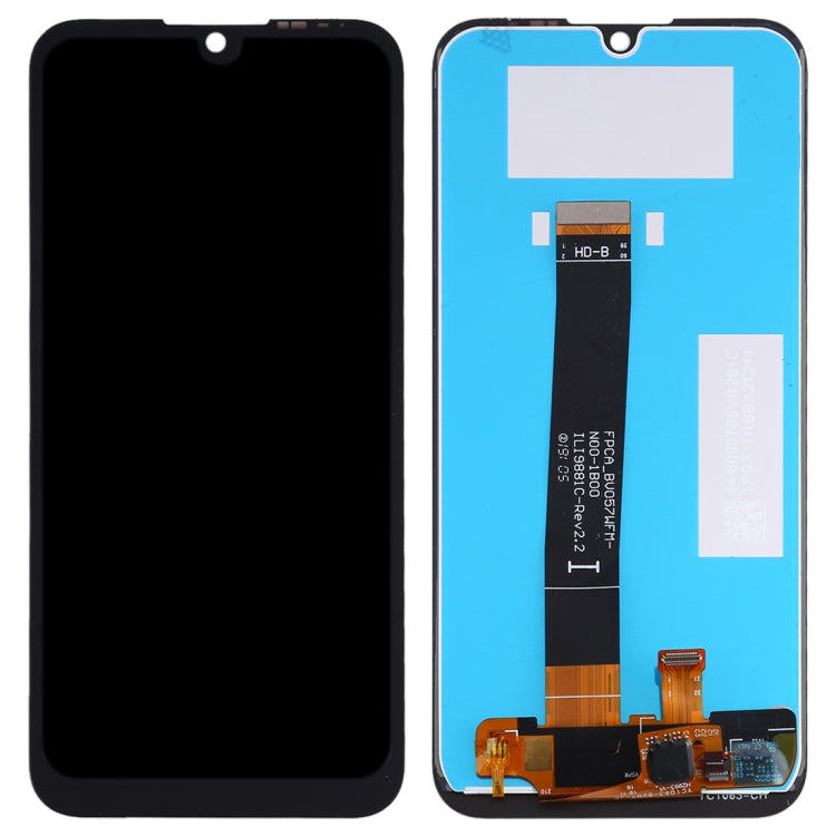 LCD Screen and Digitizer Full Assembly for Huawei Honor 8S / Honor Play 3e