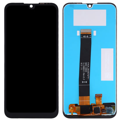LCD Screen and Digitizer Full Assembly for Huawei Honor 8S / Honor Play 3e