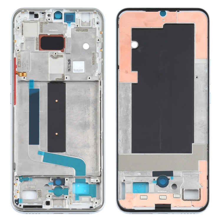 Original Middle Frame Bezel Plate for Xiaomi Mi 10 Lite 5G / Mi 10 Youth 5G M2002J9G, For Xiaomi Mi Lite 5G (Original), For Xiaomi Mi 10 Lite 5G, For Xiaomi Mi 10 Lite 5G(Original)