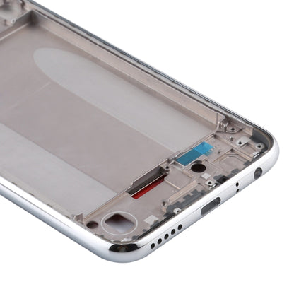 Original Middle Frame Bezel Plate for Xiaomi Redmi Note 8T, For Xiaomi Redmi Note 8T (Original)
