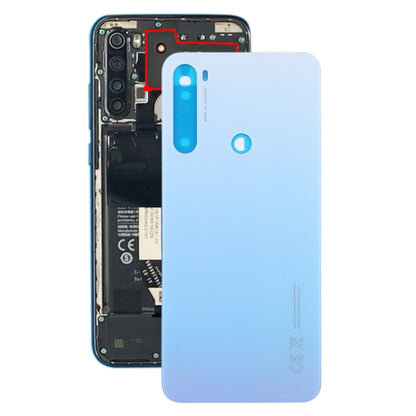 Original Battery Back Cover for Xiaomi Redmi Note 8T, For Xiaomi Redmi Note 8T