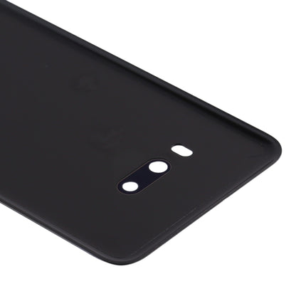 Battery Back Cover for LG G8X ThinQ, For LG G8X ThinQ