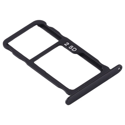 Original SIM Card Tray + SIM Card Tray / Micro SD Card Tray for Nokia X71 / TA-1172 TA-1167 TA-1188, For Nokia X71