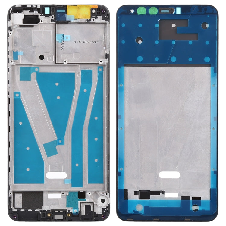 Front Housing LCD Frame Bezel for Huawei Enjoy 8 Plus