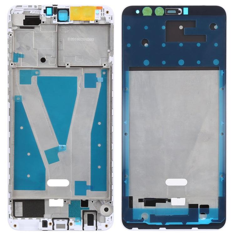 Front Housing LCD Frame Bezel for Huawei Enjoy 8 Plus