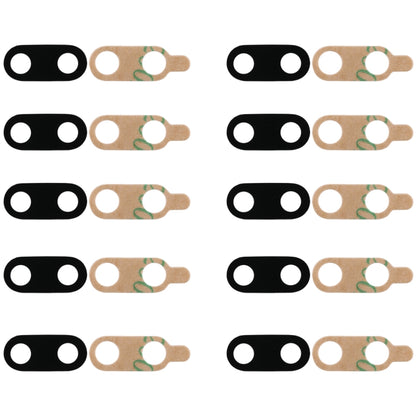 For Huawei Honor 9 Lite 10pcs Back Camera Lens