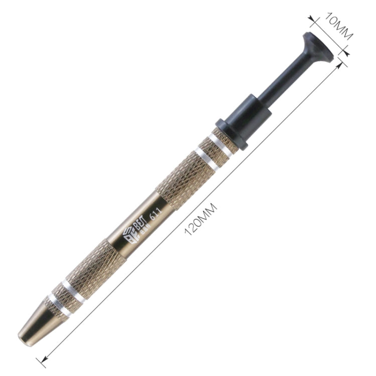BEST Precision Parts Gripper Pick Up Four Claw Hold Tightly for Catcher Hand Tool, Pick Tool