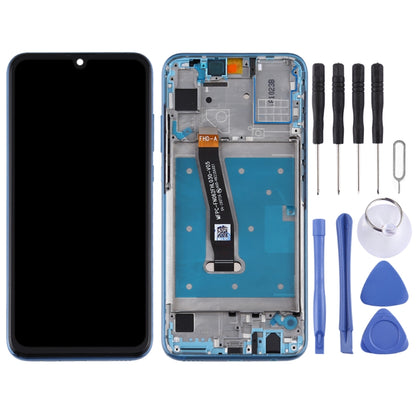 LCD Screen and Digitizer Full Assembly with Frame for Huawei Honor 10 Lite