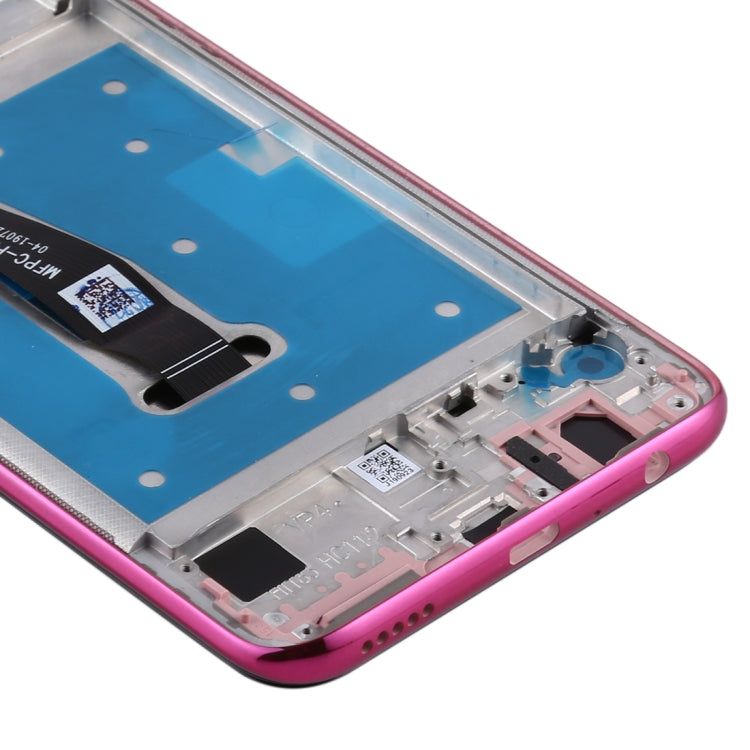 LCD Screen and Digitizer Full Assembly with Frame for Huawei Honor 10 Lite, For Huawei Honor 10 Lite(Red), For Huawei Honor 10 Lite