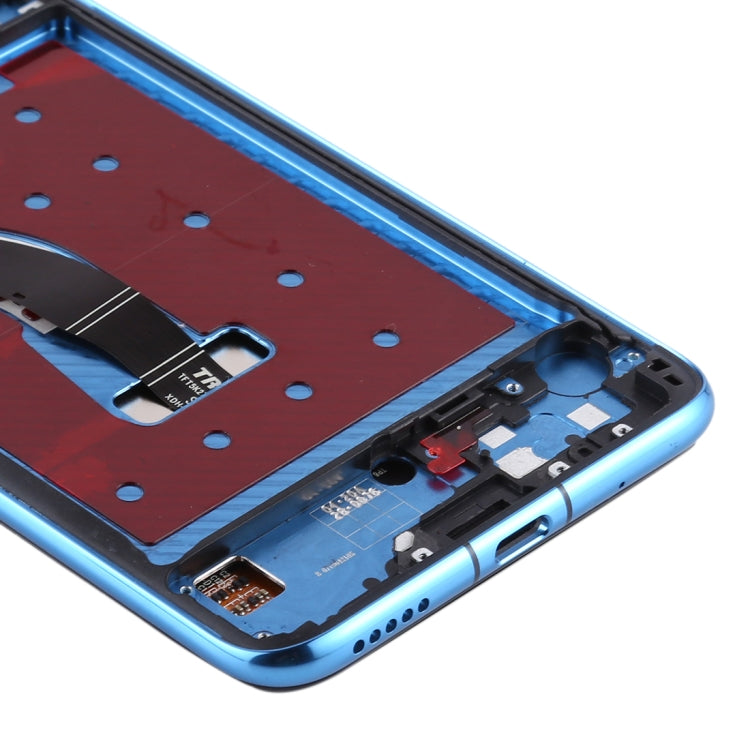 LCD Screen and Digitizer Full Assembly with Frame for Huawei Nova 4, For Huawei Nova 4